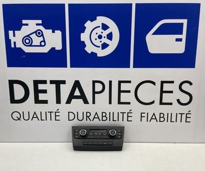 ✅Unité de contrôle climatique BMW 318D 2010 E90  64119221853 9221853  56370344