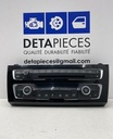 ✅PANNEAU RADIO/CHAUFFAGE BMW 118I M SPO F20 2015 R: 17313810 L: 61576274