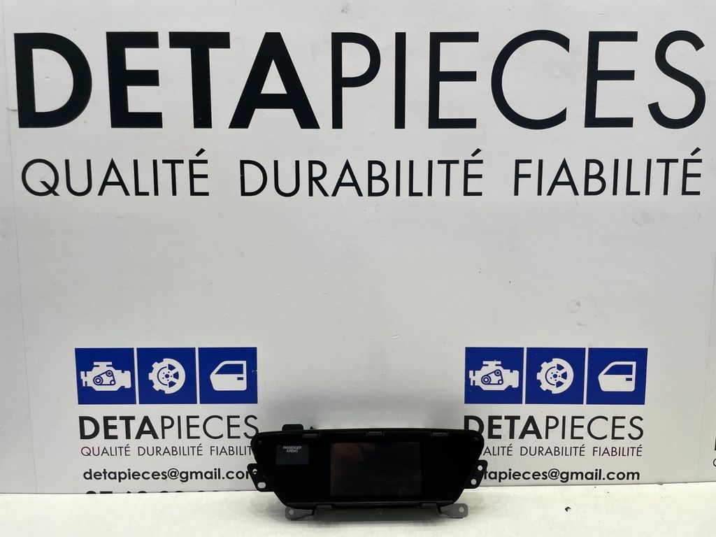 ✅ECRAN MULTIFONCTION HONDA CR-V 2014 39710T1G  49847214
