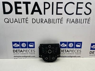 ✅Unité de contrôle climatique OPEL ASTRA GTC 2013 R: 13360091 L: 48969684