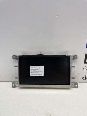 ✅ECRAN GPS POUR AUDI A4 SE 2010 R: 8T0919603E L: 52436494