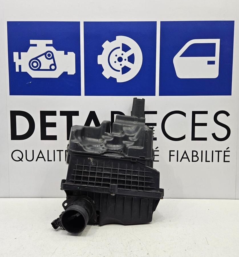 ✅BOÎTIER DE FILTRE A AIR + DÉBITMÈTRE PEUGEOT 3008 2017 150 CH 72516553 AFH6038
