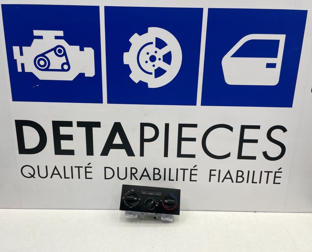 ✅Unité de contrôle climatique CITROEN BERLINGO 2016 9676532480  41395724