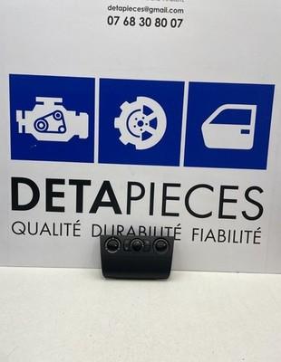 ✅COMMANDE DE CHAUFFAGE /CLIMATISATION BMW 118D 2011 R: 64119236778 L: 55990034