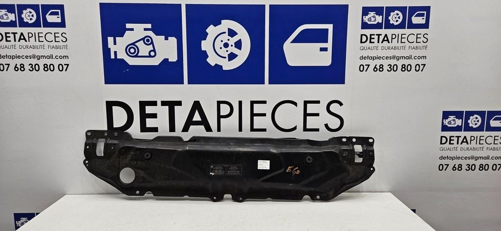 ✅TRAVERSE DE PARE-CHOC AVANT BMW 520D E60 2007 R: 7147088 L: 45553314