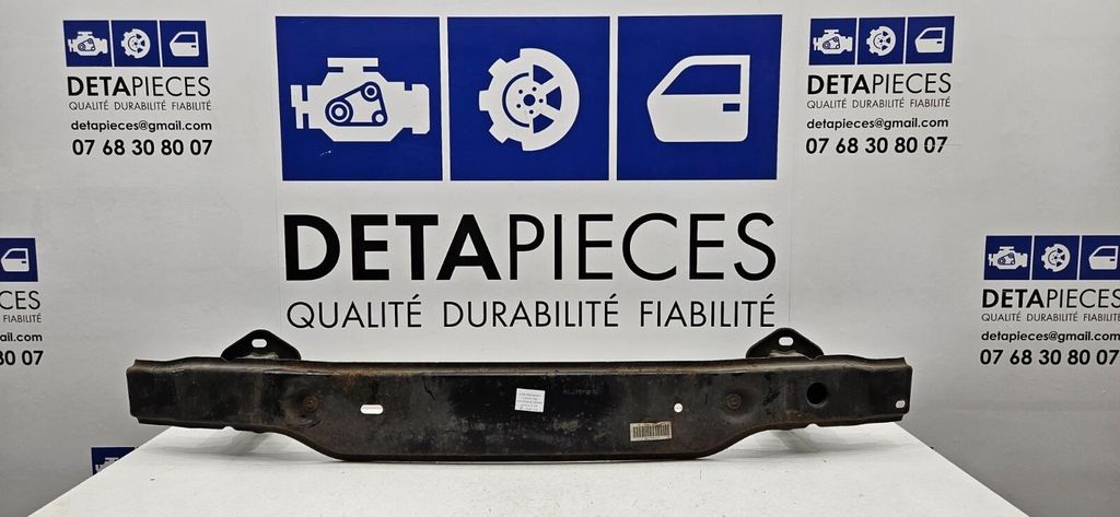 ✅TRAVERSE DE PARE-CHOC ARRIERE BMW 118I M SPO 2015 F20 R: 0072409121 L: 61576274