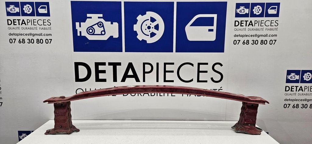 ✅TRAVERSE DE PARE-CHOC ARRIERE Citroën DS3 2017 R: 9683339380 L: 77397903