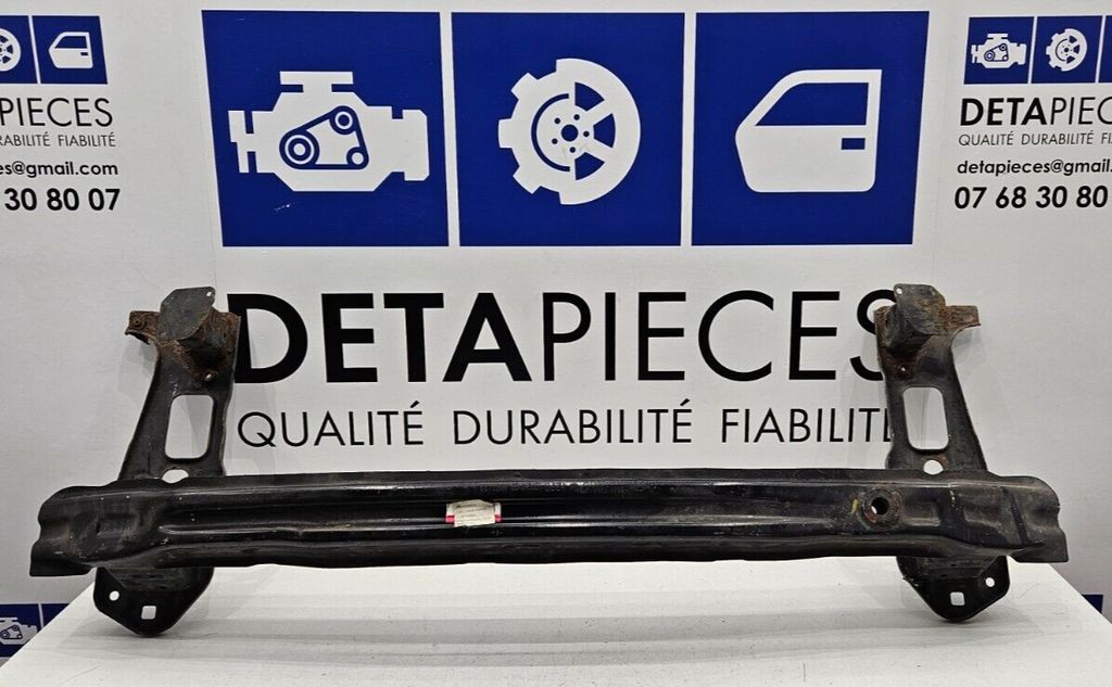 ✅TRAVERSE DE PARE-CHOC AVANT MINI COOPER 2011 R: 80228643 L: 80228643