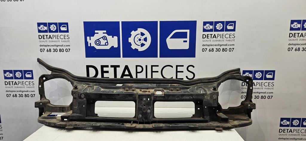 ✅TRAVERSE DE PARE-CHOC AVANT RENAULT TRAFIC 2010 R: 8200411923 L: 74724933