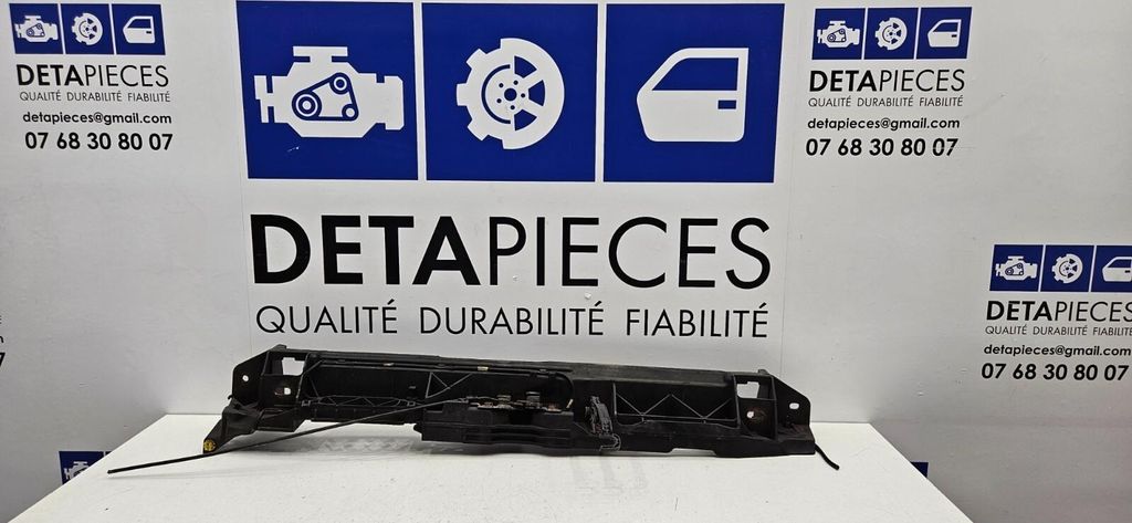 ✅TRAVERSE DE PARE-CHOC AVANT PEUGEOT 308  2016 R: 9807148180 L: 39730224