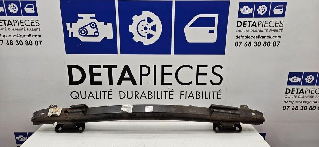 ✅TRAVERSE DE PARE-CHOC ARRIERE BMW 118D 2011 R: 716418912  L: 55990034