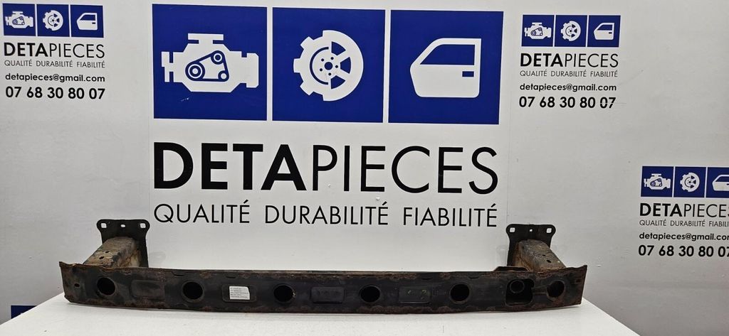 ✅TRAVERSE DE PARE-CHOC ARRIERE Audi A3 Sportback 2013 R: 8V4807309 L: 56990234