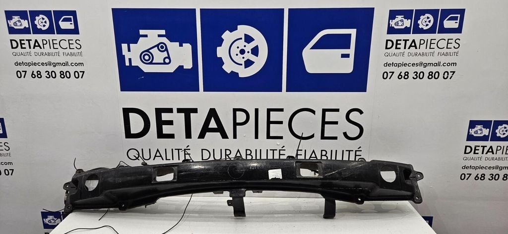 ✅TRAVERSE DE PARE-CHOC ARRIERE KIA SPORTAGE 2013 R: 866313U000 L: 76023223