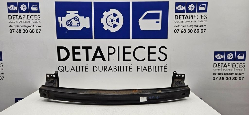 ✅TRAVERSE DE PARE-CHOC AVANT SEAT IBIZA ST 2012 R: 6J0807109 L: 76375433