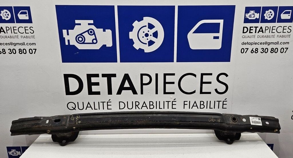 ✅RENFORT PARE-CHOC ARRIÈRE BMW 320I SE 2010 E90  50749534  51127058467