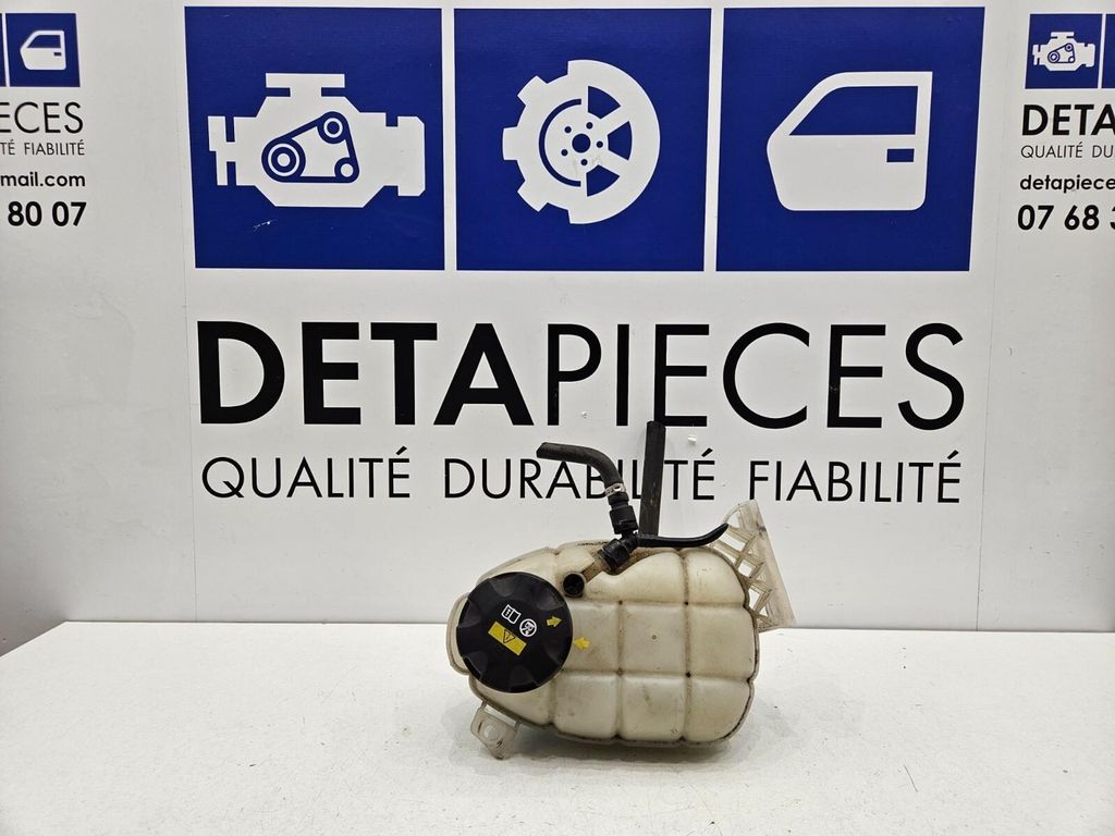 ✅VASE D'EXPANSION  BMW 118I M SPO 2015 F20 136 CH R: 17137642160 L: 61576274