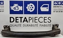 ✅TRAVERSE DE PARE-CHOC AVANT SEAT LEON FR 2011 L: 72547512 R: 1P0807109A