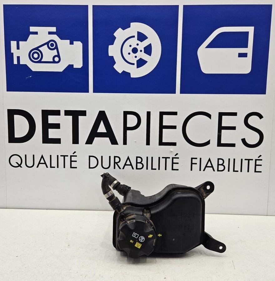 ✅ VASE D'EXPANSION BMW E90 2009 R: 17137640514 L: 76096263