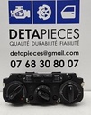 ✅COMMANDE CLIMATISATION VOLKSWAGEN SCIROCCO 2009  1K2820045B  58589514