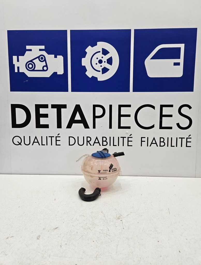 ✅ VASE D'EXPANSION AUDI A1 S LINE 2011 122 HP R: 6Q0121407 L: 56003184