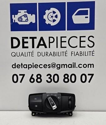 ✅ COMMUTATEUR D´ECLAIRAGE BMW 118I M SPO 2015 F20 R: 926530304 L: 61576274