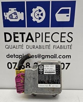 ✅Module de contrôle airbag VW PASSAT 2011  R: 5N0959655R L: 78179183
