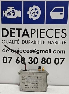 ✅Module  Amplificateur  Antenne AUDI A4 2009 R: 8J0035456  L: 77018313