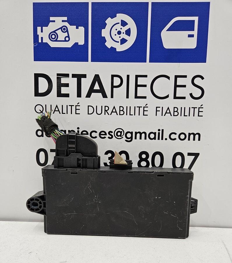 ✅ Module électronique BMW E92 2012 2.0D 135KW 184CH 6135-9278745-01 62586923