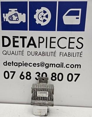 ✅  BOITIER DE PRECHAUFFAGE VW GOLF 2010 GTD R: 9M5Q12A343AA L: 76287053