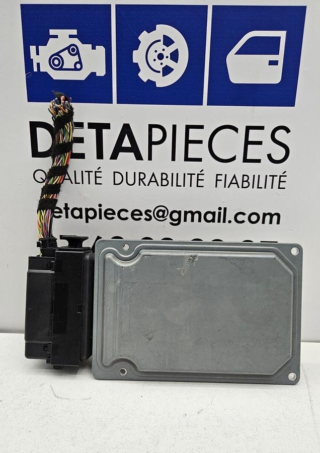 ✅UNITE DE COMMANDE DE SUSPENSION AUDI A4 2009 8K0907364A 8K0907364  L: 77018313