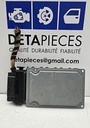 ✅UNITE DE COMMANDE DE SUSPENSION AUDI A4 2009 8K0907364A 8K0907364  L: 77018313