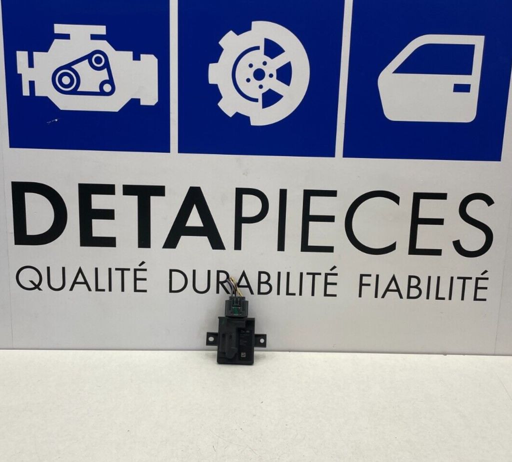 ✅MODULE DE COMMANDE POMPE À CARBURANT JAGUAR XE 2016 FK729D370AC 75502023