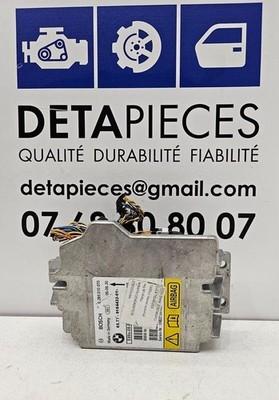 ✅Module de contrôle airbag BMW E90 2009 2.0D 6577918443201 76096263