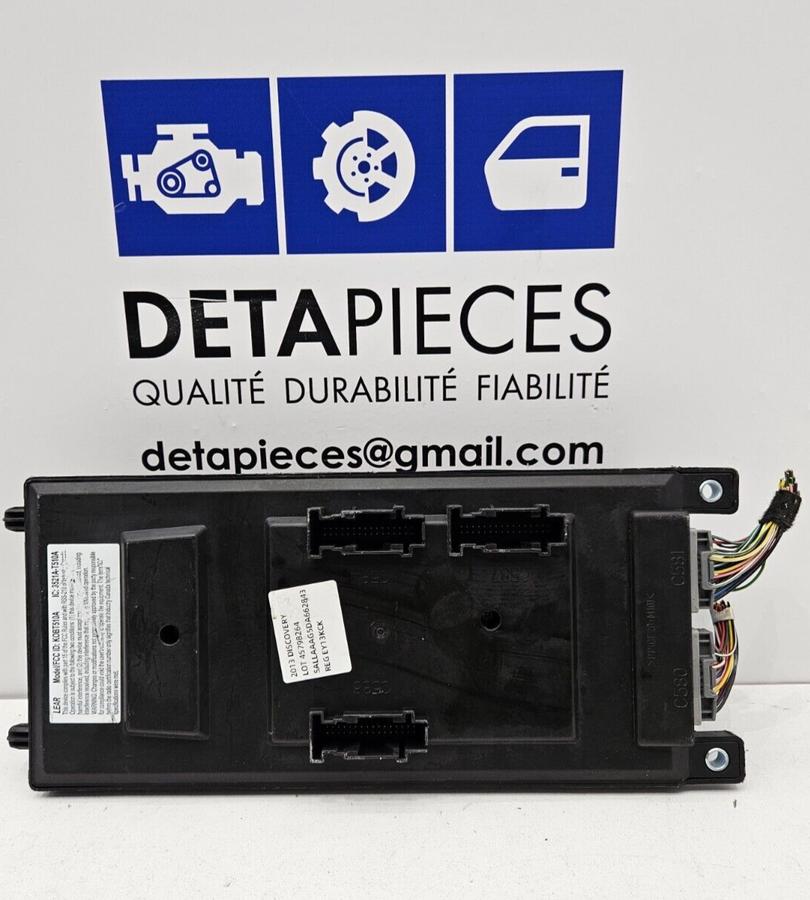 ✅Boîte À Fusibles  LAND ROVER DISCOVERY 2013 R: CH22-14F041-BE  L: 45798264