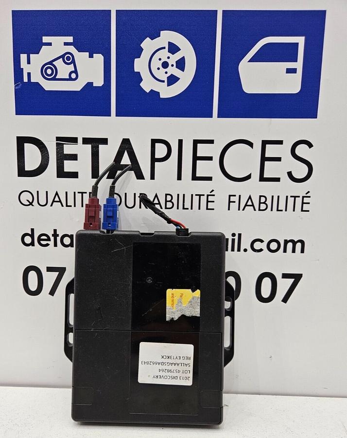 ✅MODULE DE TRAFIC LAND ROVER DISCOVERY 2013 R: TM450-UK L: 45798264