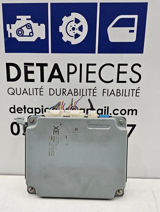 ✅UNITÉ DE COMMANDE AIDE AU STATIONNEMENT TOYOTA PRIUS 2011 8679247110 74509373