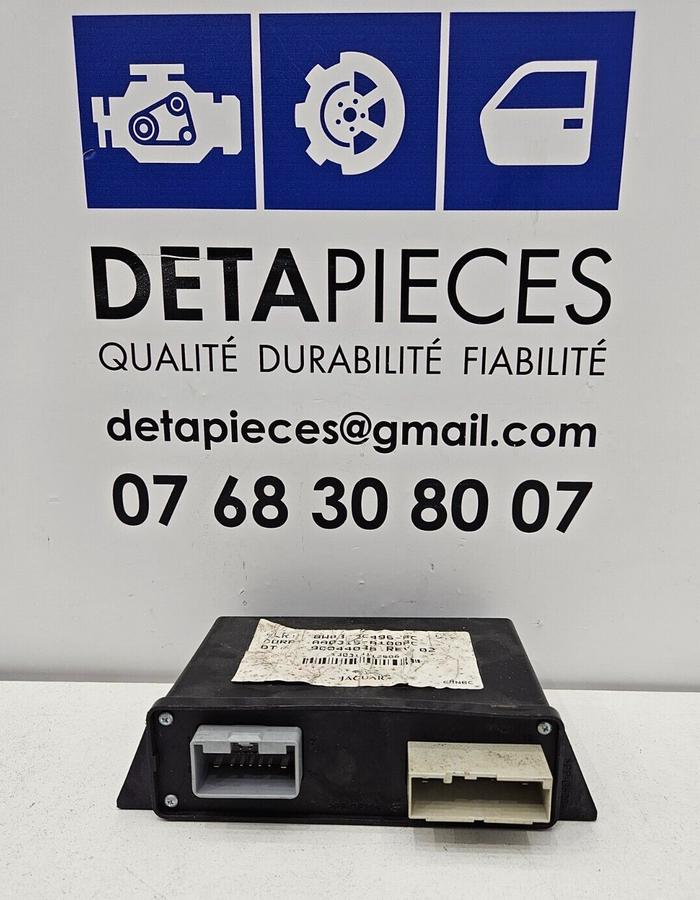 ✅ Module de commande de frein à main JAGUAR XF 2013 AA0315-A100BC 76248223
