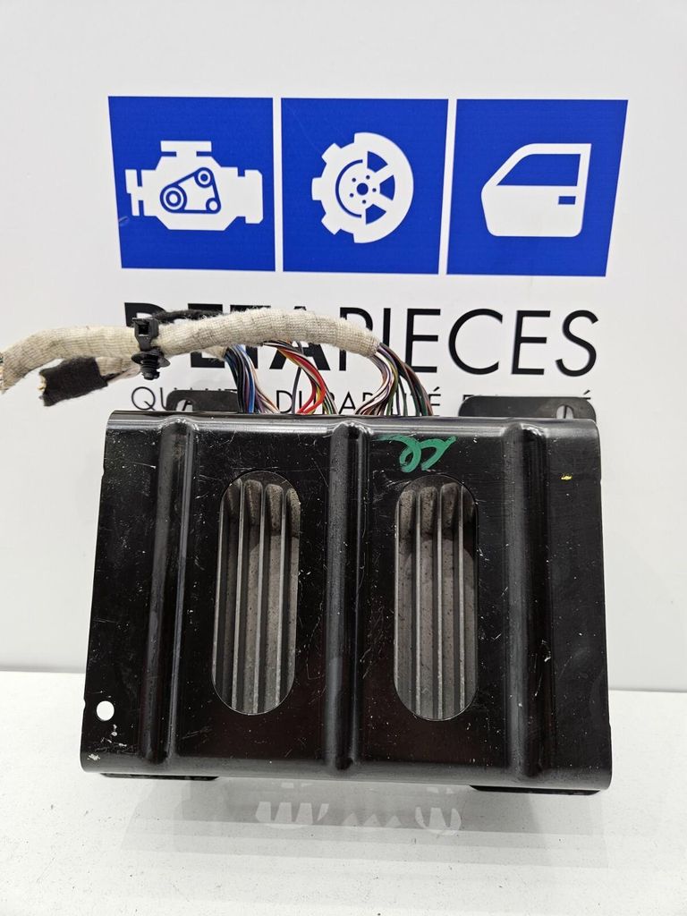 ✅ Amplificateur de son radio JAGUAR XE 2016 GX73-19C164-RD 75502023