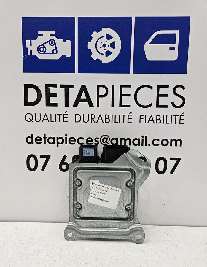 ✅ Module de contrôle airbag  FORD MONDEO 2014 BS7T14B321AD 77842353