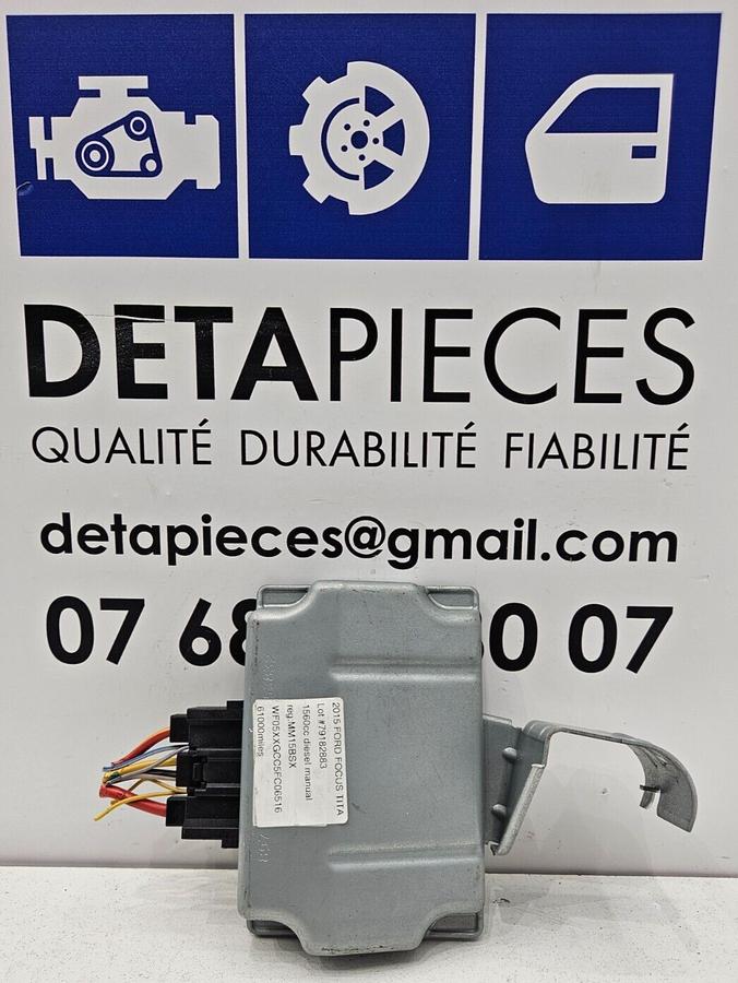 ✅Module Stabilisateur De Tension  FORD FOCUS 2015 R: BV6T14B526AC L: 79182883