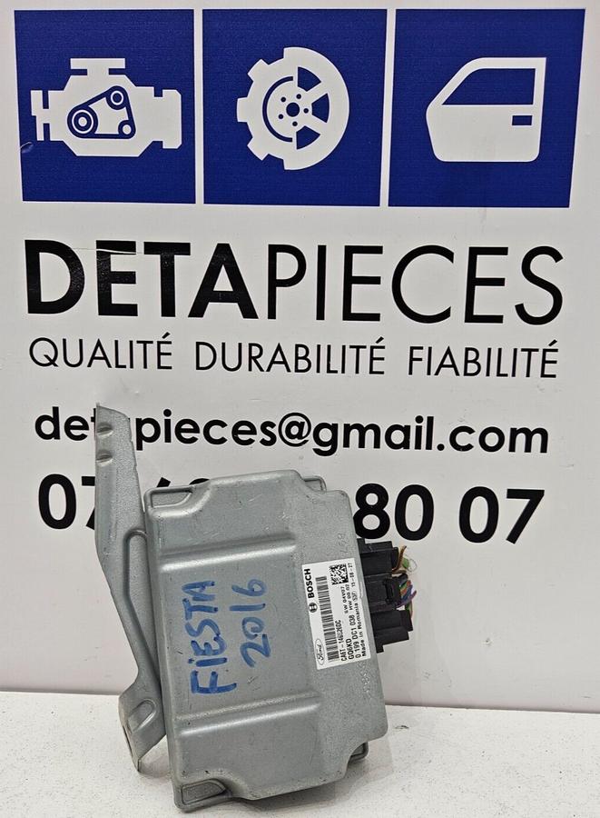 ✅Module Stabilisateur De Tension FORD FIESTA 2016 R: CA6T14B526DC L: 79635813