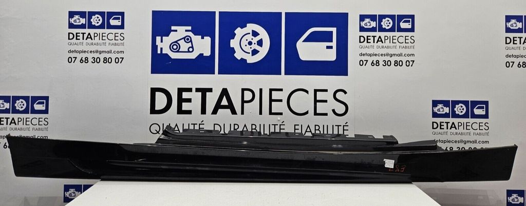 ✅CACHE-JUPE / BAS DE CAISSE DROIT BMW 1' E81 118I M 2008 57590364 51770432386