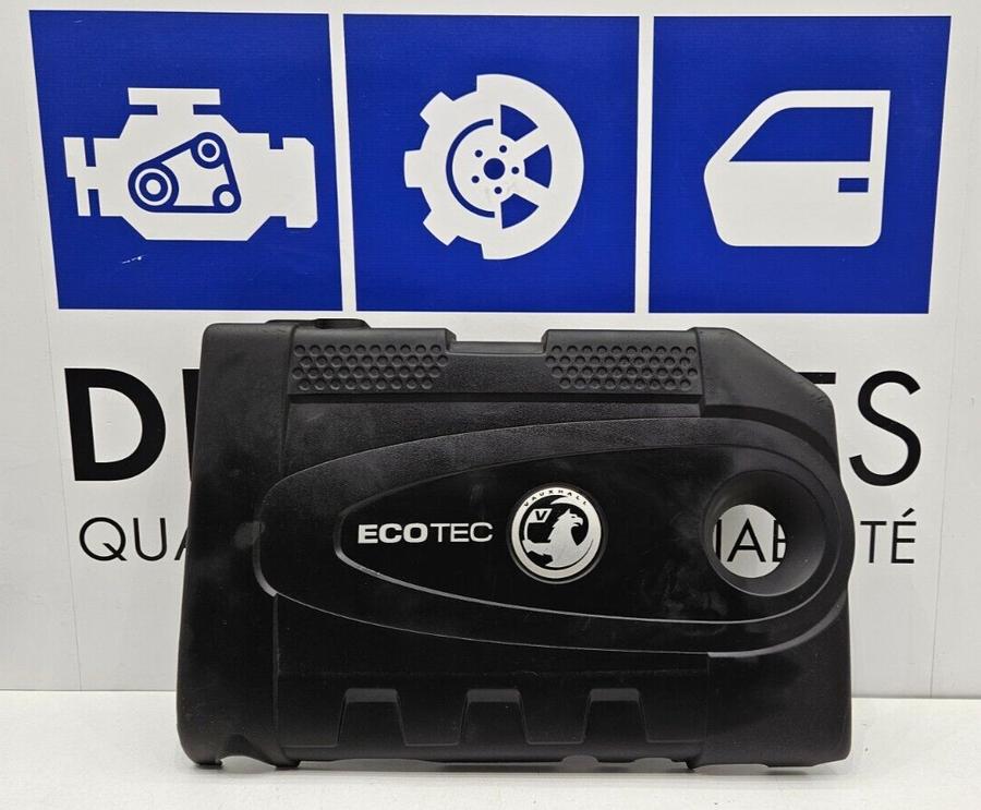 ✅CACHE MOTEUR OPEL 2.0 DIESEL ECOTEC 31567156 55576413 55576418