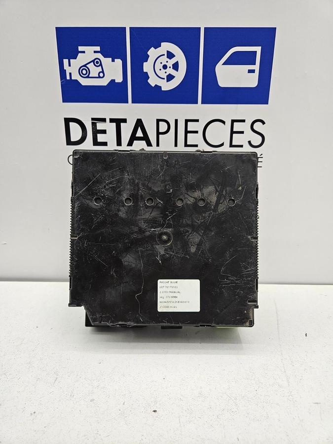 ✅ Module de Contrôle de Confort VOLKSWAGEN PASSAT 2011 2.0D 3AA937087C 78179183