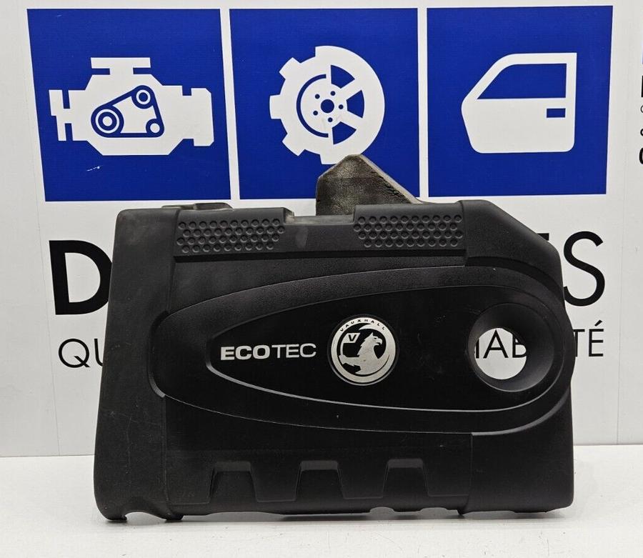 ✅CACHE MOTEUR OPEL ASTRA J R:  55582063