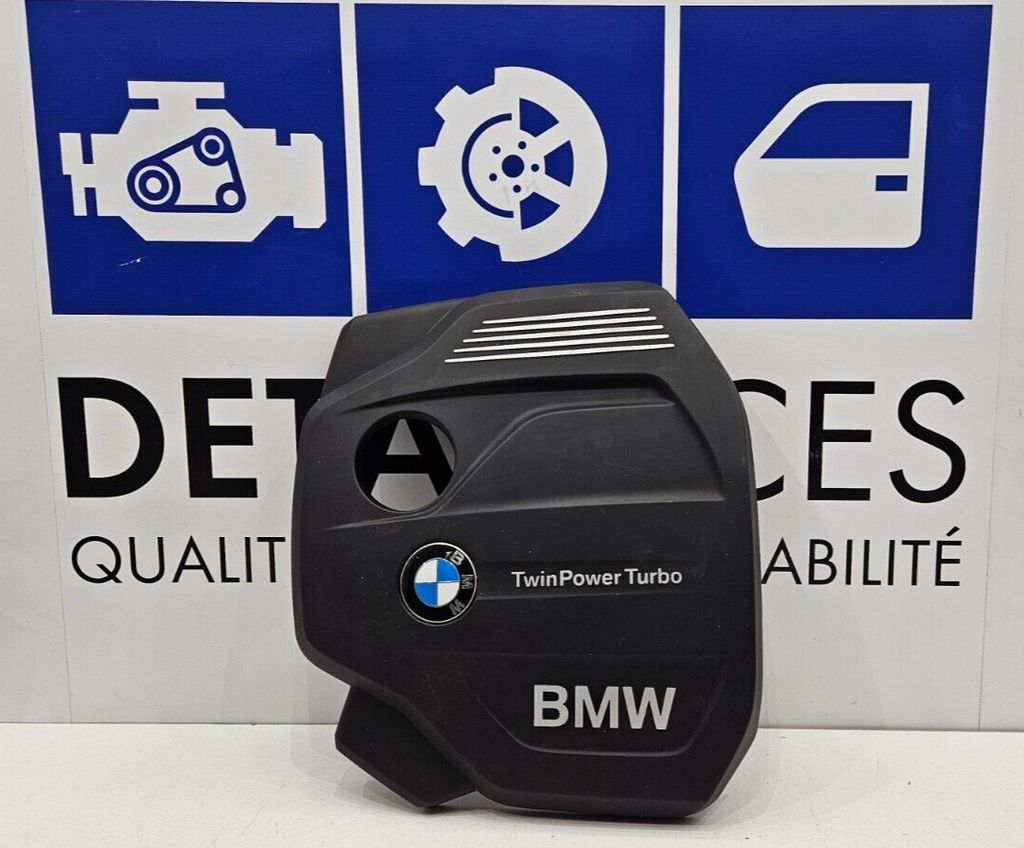 ✅CACHE MOTEUR BMW SERIES 1 F20 F21  R: 11148514198