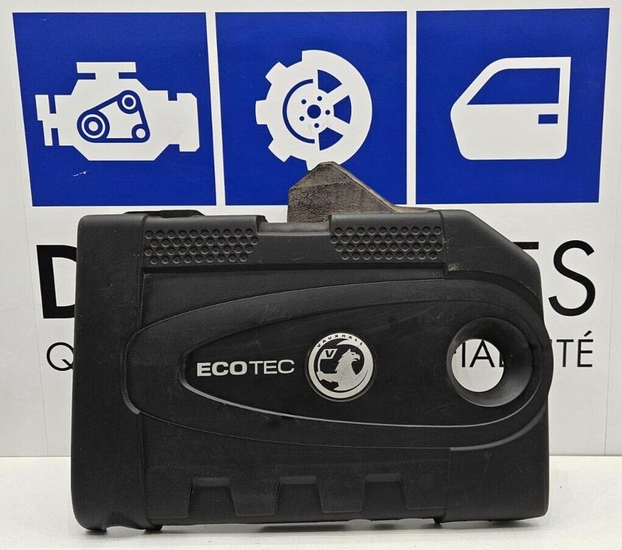 ✅COUVERCLE / CACHE MOTEUR OPEL INSIGNIA 55582063 55576412 55576411