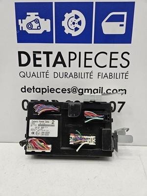 ✅Unité de commande confort  INFINITI Q70 Y51 2017 46339324 284B11PT1A