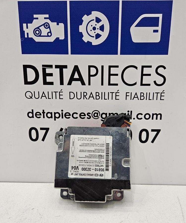 ✅Module de contrôle airbag HYUNDAI I40 STYLE 2014 46184714 95910-3Z300