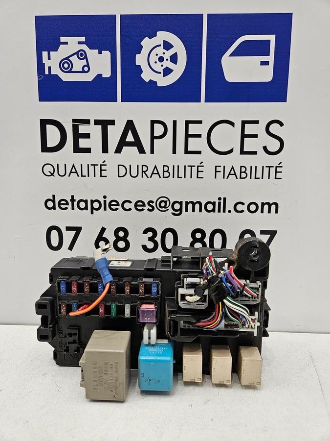 ✅Calculateur BSI DAIHATSU TERIOS SX 2007 76818403 85980-B1010